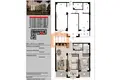 2 bedroom apartment 96 m² Golem, Albania