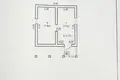House 87 m² Papiarnianski sielski Saviet, Belarus