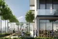 Kompleks mieszkalny New W1NNER Residence with swimming pools, gardens and lounge areas, JVC, Dubai, UAE