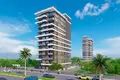 Apartment 57 m² Mahmutlar, Turkey