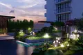 1 room studio apartment 28 m² Batumi, Georgia