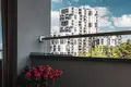 Appartement 4 chambres 72 m² Varsovie, Pologne