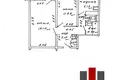 Apartamento 2 habitaciones 47 m² Minsk, Belarús