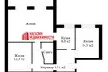 Квартира 3 комнаты 78 м² Гродно, Беларусь
