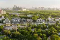 Mieszkanie 2 pokoi 56 m² Moskwa, Rosja