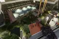 1 bedroom apartment 35 m² Mediterranean Region, Turkey