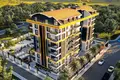 Квартира 2 комнаты 52 м² Газипаша, Турция