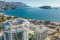 Appartement 1 chambre 63 m² Budva, Monténégro