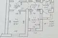 3 room apartment 45 m² Minsk, Belarus