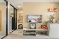 Apartamento 2 habitaciones 52 m² Kathu, Tailandia