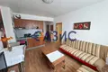 Mieszkanie 2 pokoi 57 m² Burgas, Bułgaria