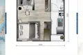 1 room studio apartment 23 m² Thalang, Thailand