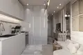 Appartement 1 chambre 32 m² Région méditerranéenne, Turquie