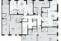 Apartamento 2 habitaciones 56 m² Kommunarka, Rusia