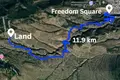Земельные участки 2 401 м² Тбилиси, Грузия