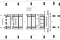 Pomieszczenie biurowe 1 654 m² Moskwa, Rosja