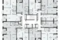 1 room apartment 38 m² Kommunarka, Russia