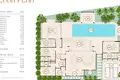 Appartement 4 chambres 496 m² Choeng Thale, Thaïlande