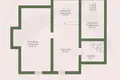 House 205 m² Krupicki sielski Saviet, Belarus