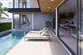 Kompleks mieszkalny New complex of villas with private swimming pools and a co-working area, Layan, Phuket, Thailand