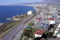 Residential complex Apartments in the Via Concept complex on the first coastline.