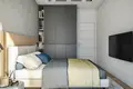 1 bedroom apartment 55 m² Bar, Montenegro