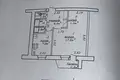 1 room apartment 35 m² Mazyr, Belarus
