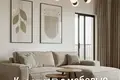 Wohnung 2 zimmer 54 m² Budva, Montenegro
