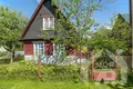 Maison 50 m² Aliachnovicki sielski Saviet, Bélarus