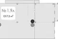 Производство 1 317 м² Москва, Россия