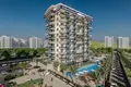 Квартира 2 комнаты 57 м² Аланья, Турция