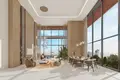 Residential complex New high-rise residence Mercer House with swimming pools and spa areas, JLT Uptown, Dubai, UAE