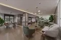 Wohnkomplex New residence with swimming pools and a fitness center close to a highway and a metro station, Istanbul, Turkey