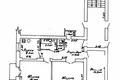 Wohnung 3 zimmer 76 m² Slonim, Belarus