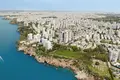 3 bedroom apartment 177 m² Muratpasa, Turkey