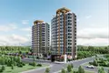 Appartement 1 chambre 75 m² Région méditerranéenne, Turquie