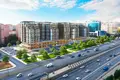 Квартира 2 комнаты  Бейликдюзю, Турция