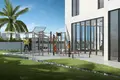 Residential complex Modern residential complex with swimming pools, Italian designer furniture and appliances, JVC, Dubai, UAE