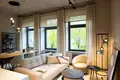 Mieszkanie 3 pokoi 84 m² Ryga, Łotwa