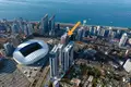Студия 1 комната 32 м² Батуми, Грузия