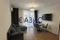 Mieszkanie 2 pokoi 61 m² Sweti Włas, Bułgaria