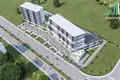 Квартира 1 комната 48 м² Кепез, Турция