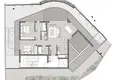 Appartement 2 chambres 121 m² Larnaca, Chypre