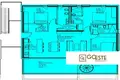 Apartamento 3 habitaciones  Opcina Dezanovac, Croacia