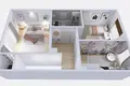 Dúplex 5 habitaciones 90 m² Stefanowo, Polonia