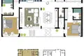 Wohnung 3 Schlafzimmer 152 m² Krstac, Montenegro