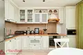 3 room apartment 104 m² Chaciezyna, Belarus