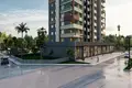Apartamento 1 habitación 95 m² Región del Mediterráneo, Turquía