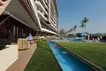 Apartamento 2 habitaciones  Akarca Koyu, Turquía