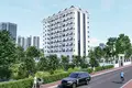Apartment 53 m² Mahmutlar, Turkey